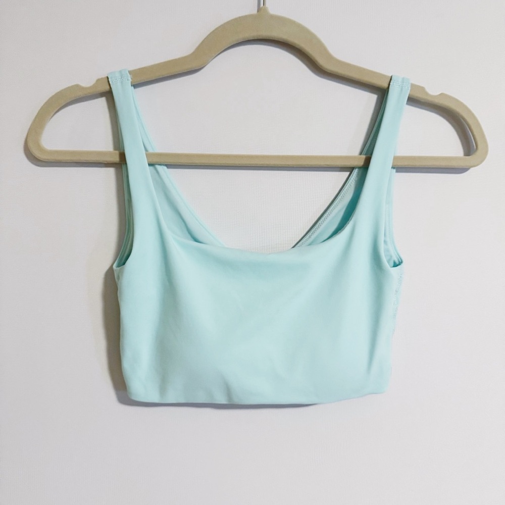 Lululemon - Seafoam Sports Bra